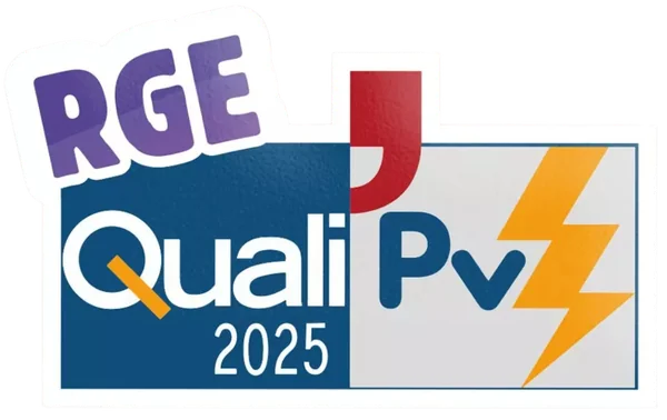 Logo RGE QualiPV 2025